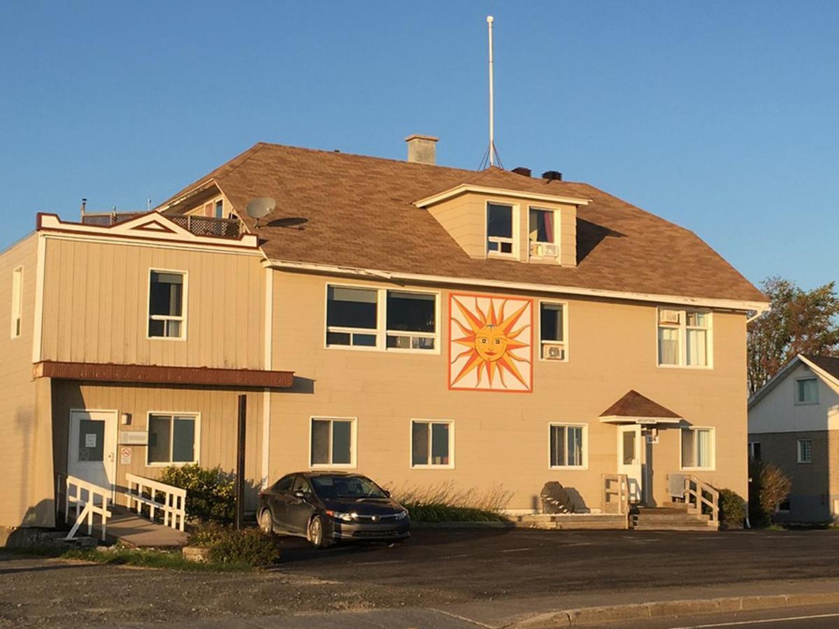 Auberge Soleil De Mer 보나벤투라 외부 사진