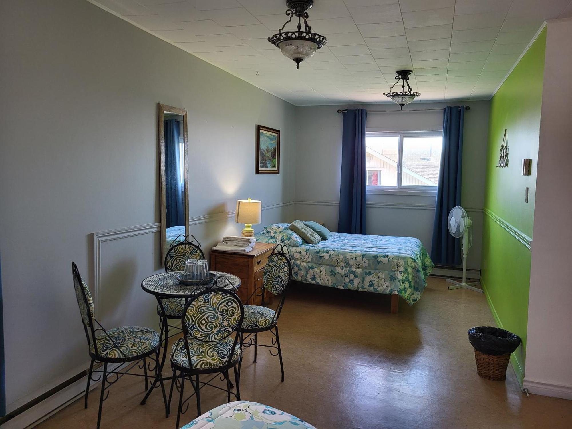 Auberge Soleil De Mer 보나벤투라 외부 사진