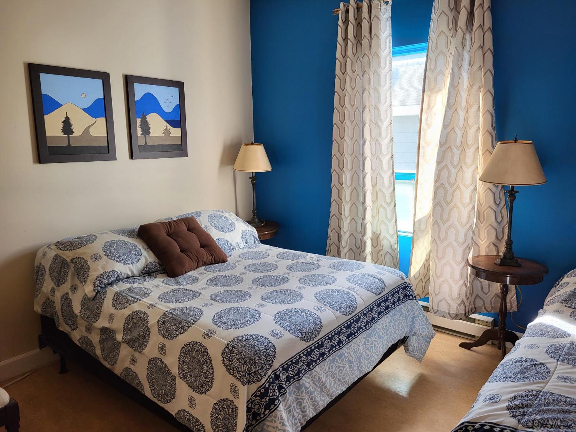 Auberge Soleil De Mer 보나벤투라 외부 사진