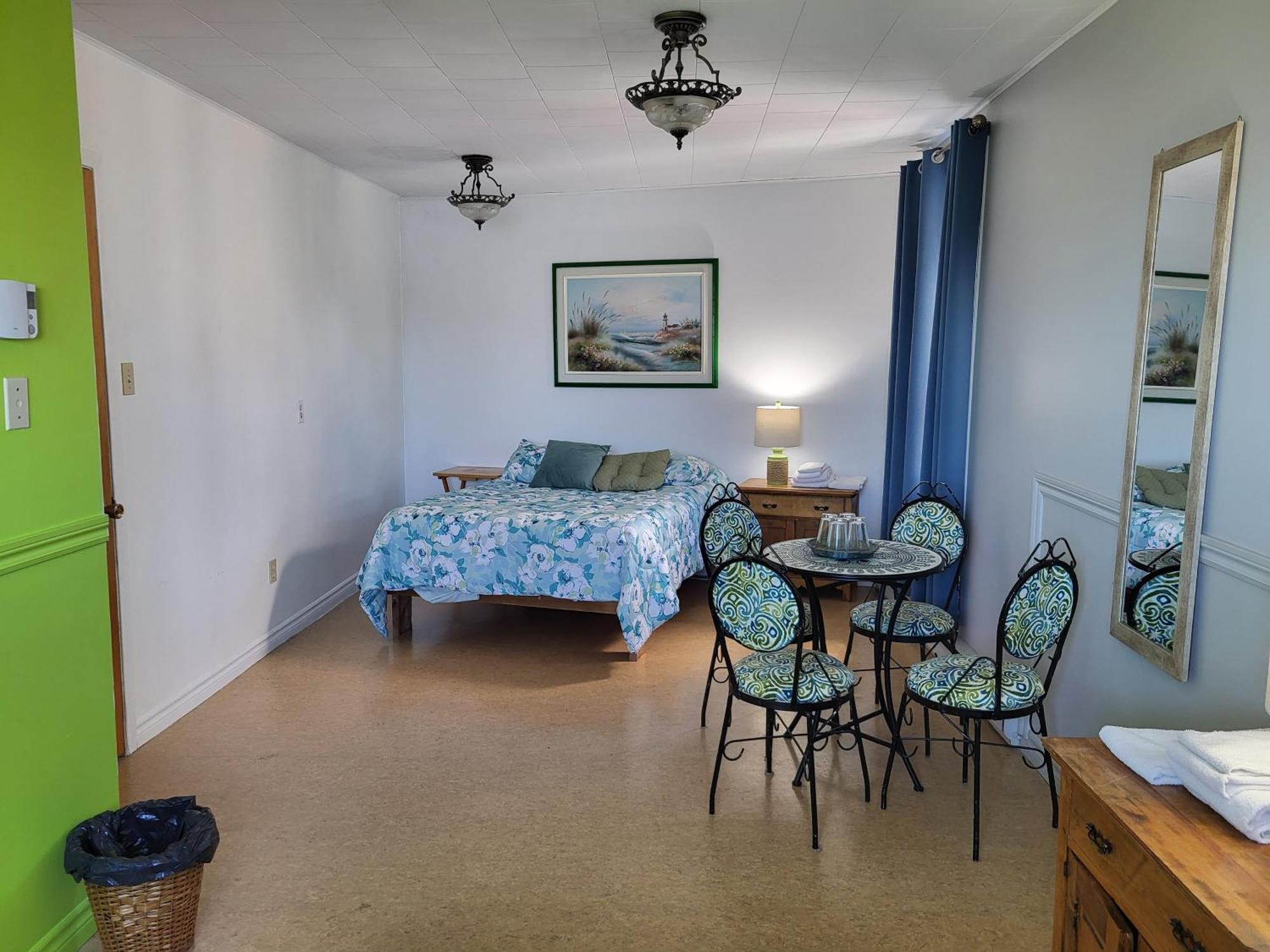 Auberge Soleil De Mer 보나벤투라 외부 사진